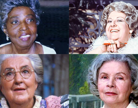 zilka sallaberry, etty fraser, eloísa mafalda, cléa simões